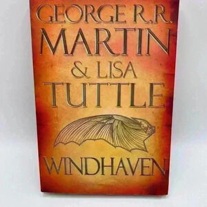 Windhaven by George R Martin And Lisa Turttle